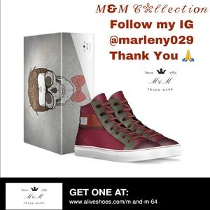 Sneakers Made in Italy. Limited edition.